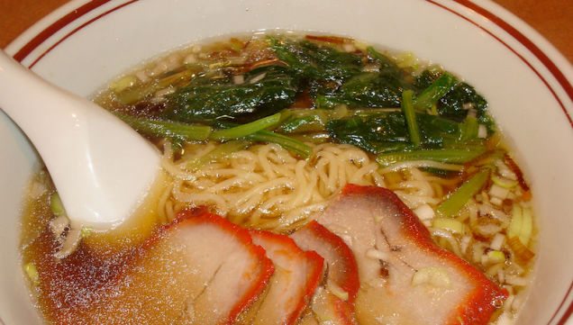 Make Fresh Ramen Noodles at Home with These Three Ingredients