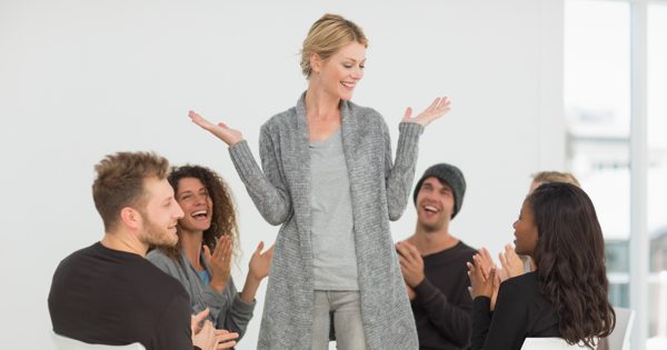 10 Characteristics of Highly Creative Environments