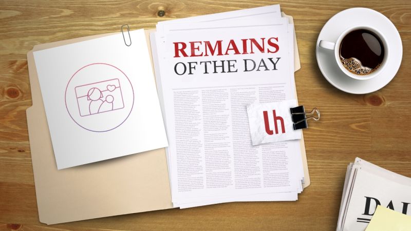 Remains of the Day: Apple Wants Your Mom to Star in an iPhone Ad