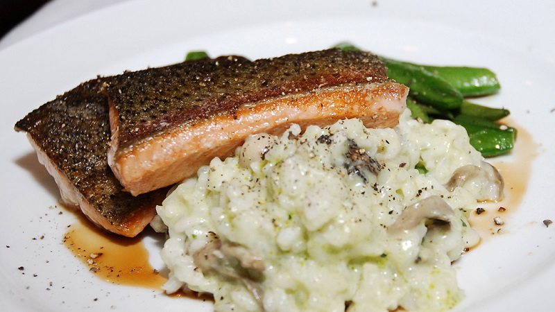 The Key to Cooking Fish With Extra Crispy Skin Is Drying It Out First