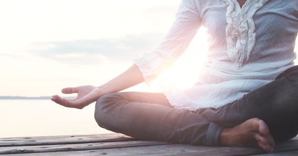 3 Ways Meditation Changes the Brain and the Body