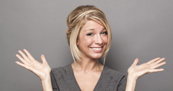 5 Reasons Why You Don’t Have To Say Sorry