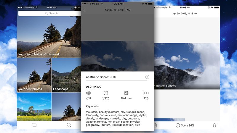 The Roll Automatically Categorizes and Picks the Best Photos On Your iPhone's Camera Roll