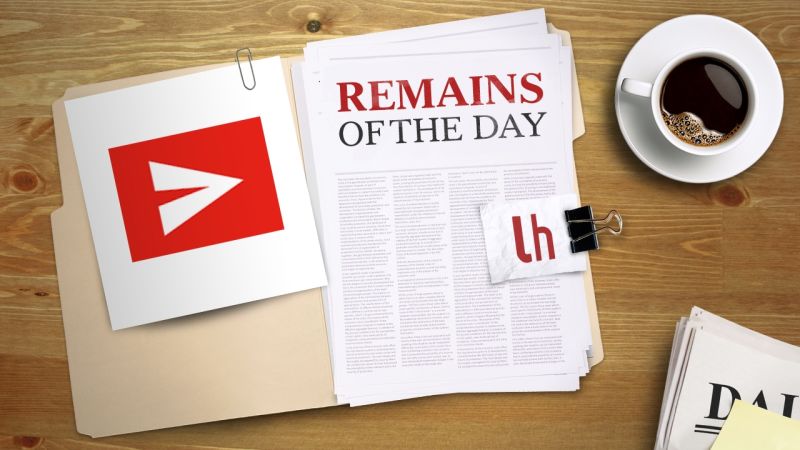 Remains of the Day: YouTube Gets its Own In-App Messenger