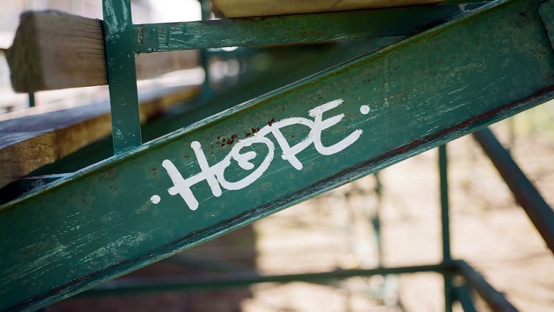 The Research-Backed Key to Practical Hope: Focus On Your Own Effort