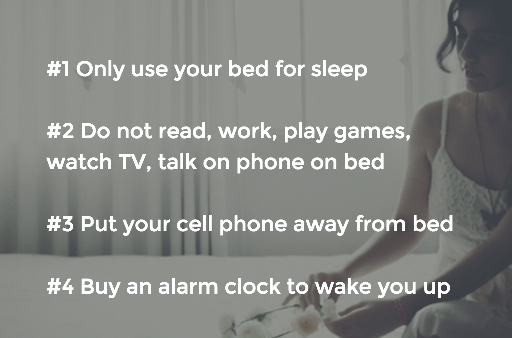 Day 2: Evening Routine That Puts You In Sleep Early
