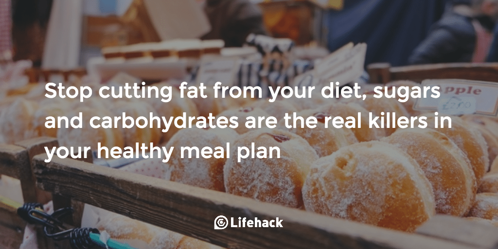 #1 Weight Loss Myths and Facts