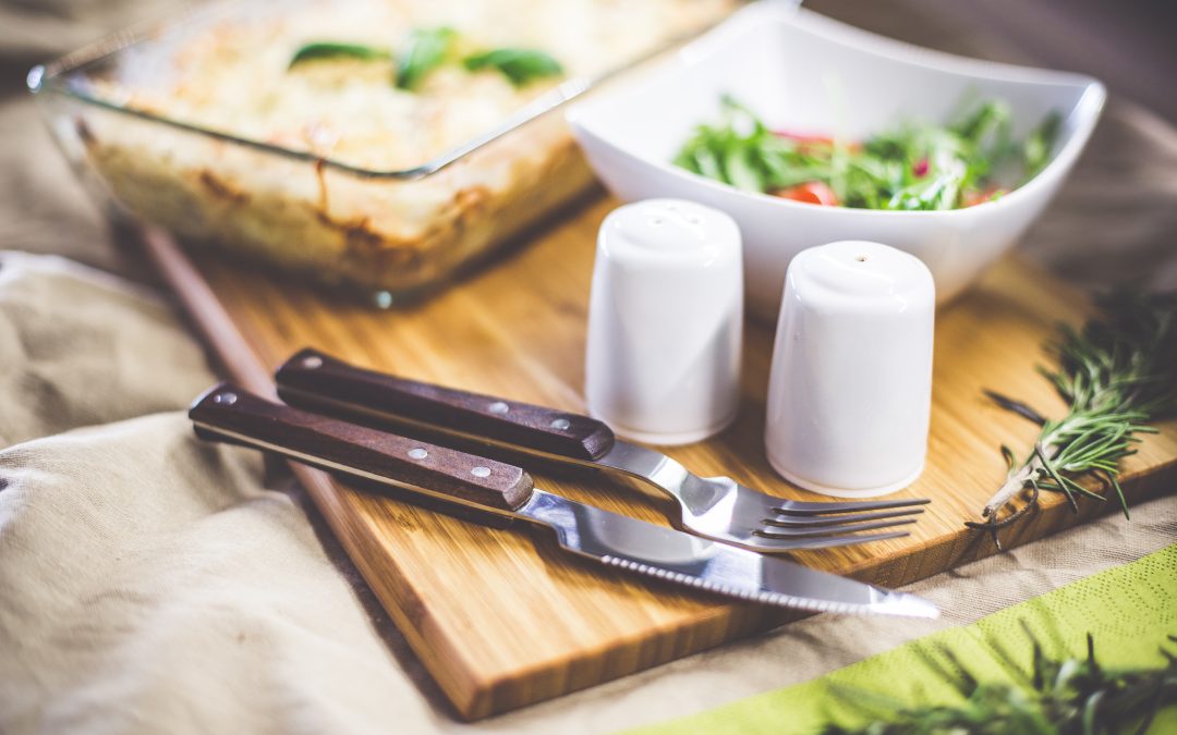 Less Eating Out Challenge Day 4: Prepare A Quick Dinner