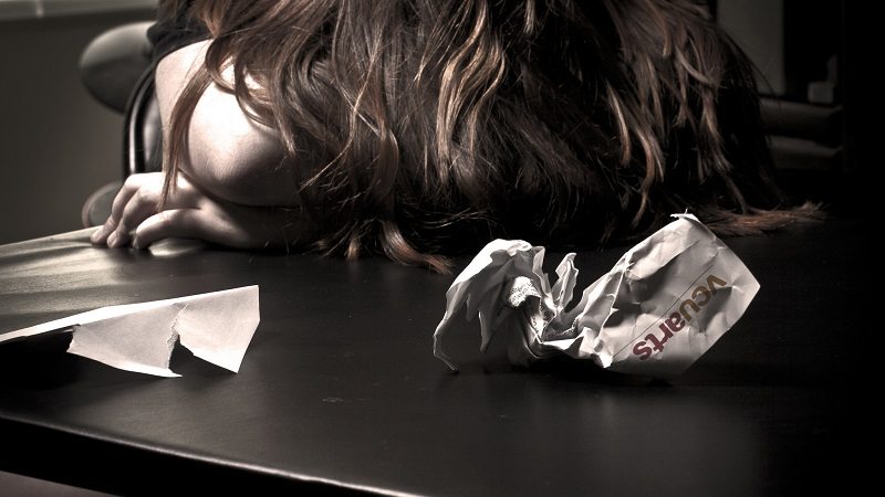 Develop Resilience for Future Setbacks by Writing a "Failure Resume"