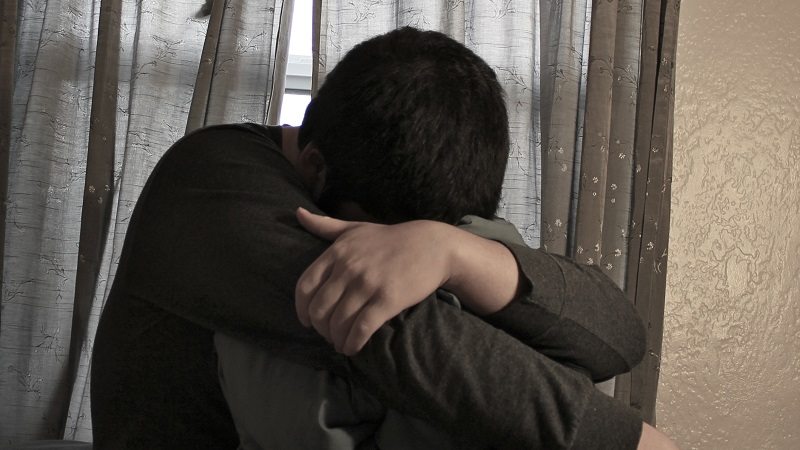 Avoid "Why" Questions When Comforting Someone Who's Upset