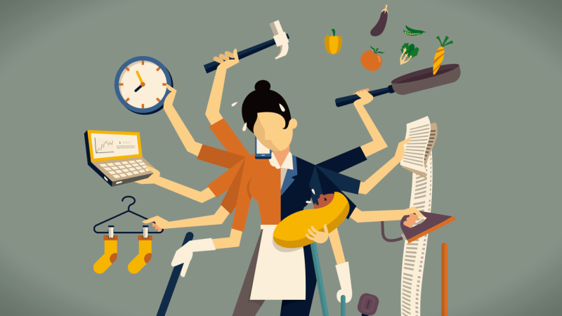To Boost Happiness, Stack the Pain