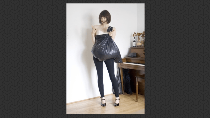The Easiest Way to Protect a Wedding Dress When You Need to Pee