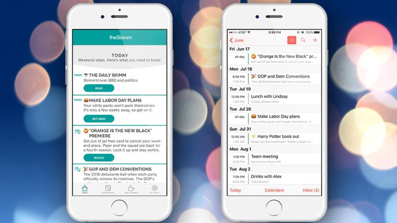 Skimm Ahead Is a Subscription Calendar Packed With Interesting and Useful Events