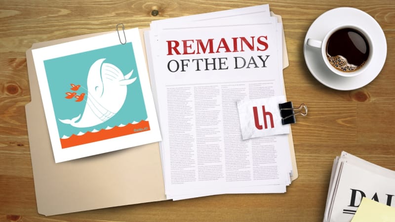 Remains of the Day: Twitter Eases the 140-Character Limit