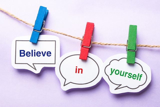 How to Let Go of Negative, Limiting Beliefs About Yourself