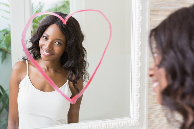 Stop Worrying About Being Good Enough and Start Accepting Yourself