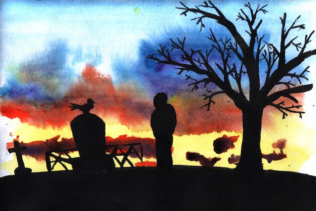 How to Move from Grief to Relief After Losing a Loved One