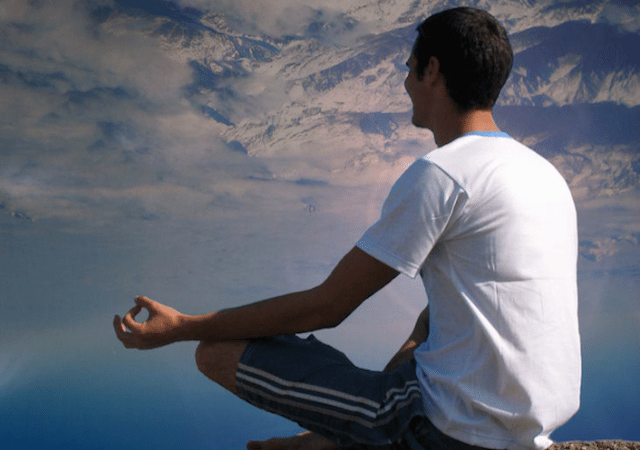 Calmness Is Contagious, Even If You’re Faking It