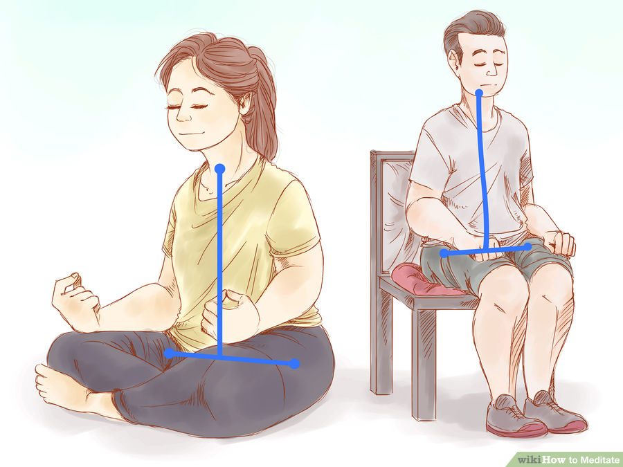 Check-in Day 3: Make Meditation My Daily Habit