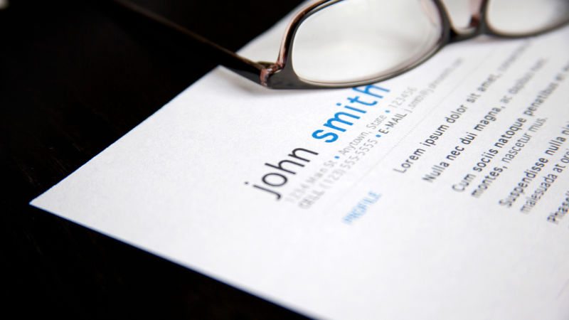 Highlight Your Impact, Not Your Tasks, For a Better Resume