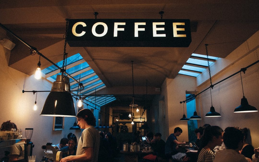 Why Your Creative Mind Works The Best In The Cafe