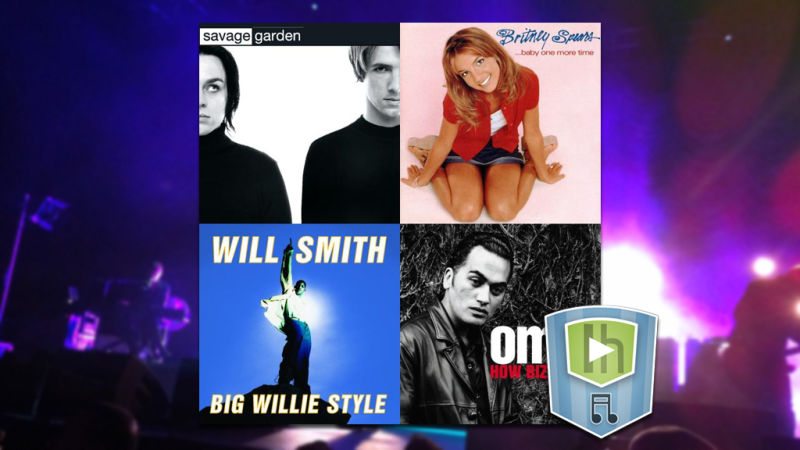 The 90s Guilty Pleasures Playlist