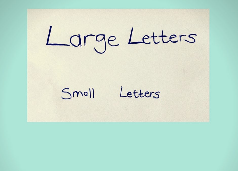 How Your Handwriting Reveals Your Personality
