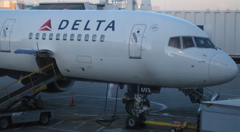 Delta Will Add Free Streaming Entertainment to Nearly All of Its Flights