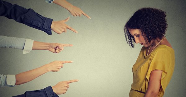 5 Things You Must Tell Yourself When You’re Being Judged