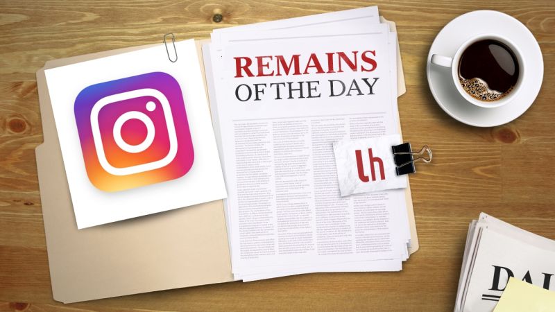 Remains of the Day: You Can Now Post Directly to Instagram From Other iOS Apps