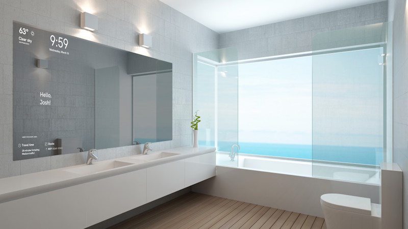 Microsoft's Official Guide for a DIY, Raspberry Pi-Powered Magic Mirror with Face Detection