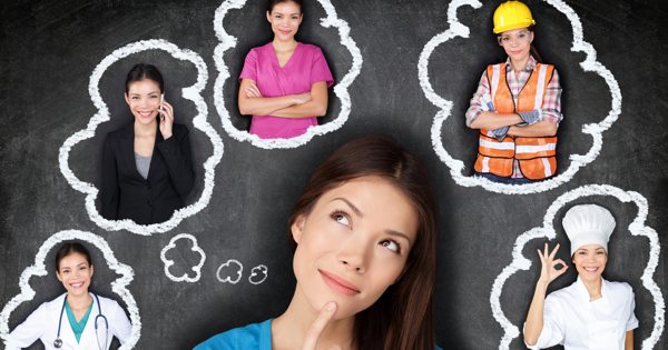 What Career Are You Meant For?