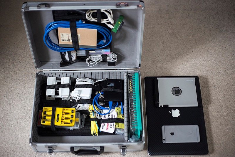 The Computer Repair Briefcase