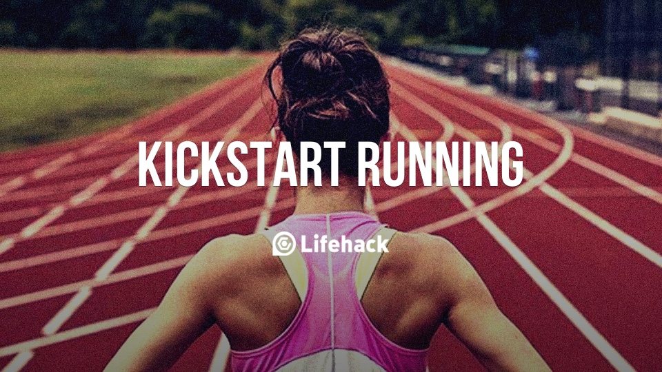 Day 3 Check-in: Start Running