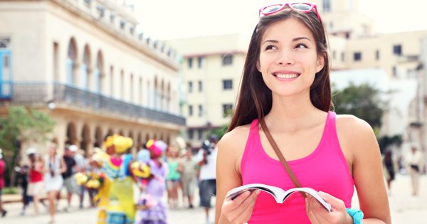 8 Interesting Enough Reasons To Travel More