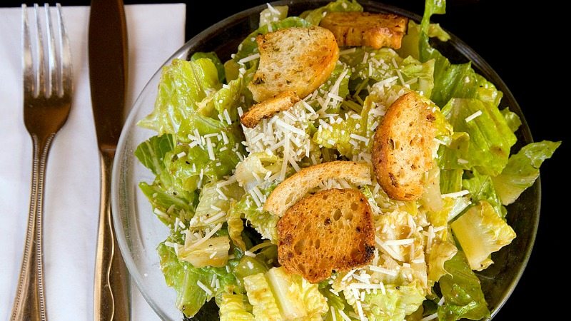 Make an Egg-Free Caesar Dressing Out of Cashews