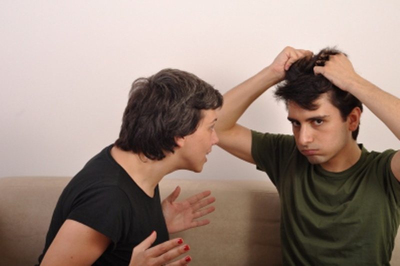 How To Have Nonviolent Communication With Stubborn Family Members