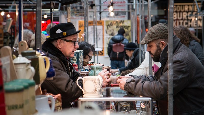 Avoid Using Hard Numbers When Haggling Your Way to a Deal