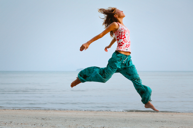 Get Out of Your Head: The Life-Changing Power of Embodying Your Body