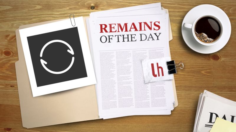 Remains of the Day: BitTorrent Sync Will Soon Be Called Resilio Connect