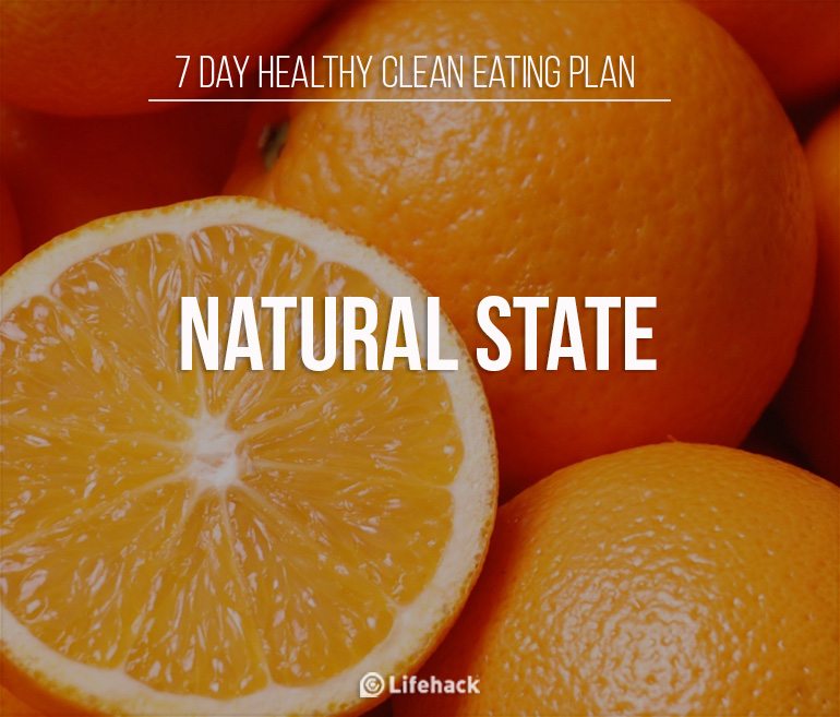 Day 2: Clean Eating Challenge In 7 Days