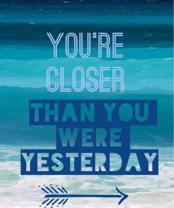 Completing Goal: Exercise Every Week