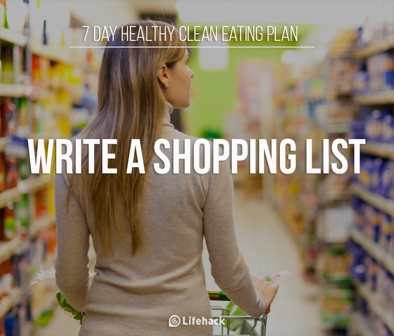 Day 4: Clean Eating Challenge In 7 Days