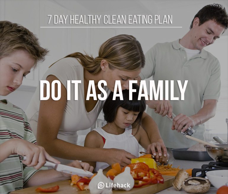 Day 6: Clean Eating Challenge In 7 Days