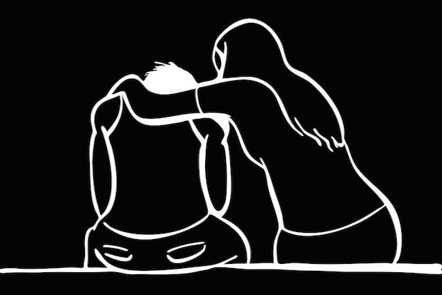 What Not to Say to Someone Who’s Going Through a Breakup or Divorce
