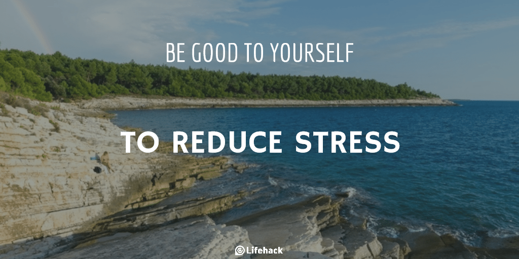 Completing Goal: Nurture Myself And Reduce Stress