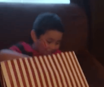 You’ll Laugh And Then Burst Into Tears Like The Little Boy Who Learns He’ll Be A Big Brother Finally