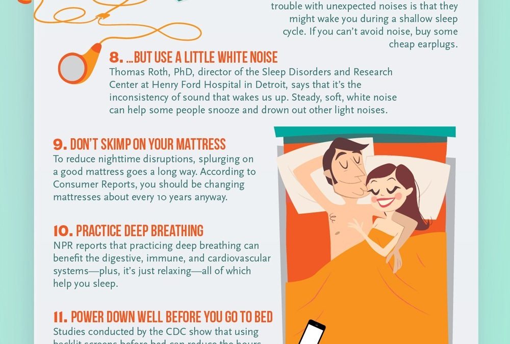 17 “Time-saving” Sleeping Hacks That Help You Fall Asleep Within 10 Mins