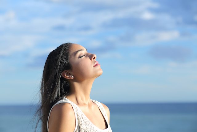 How to Instantly Calm Yourself in Stressful Situations