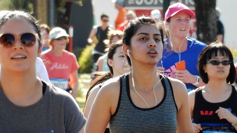 The Best Songs to Work Out to, According to Spotify Users